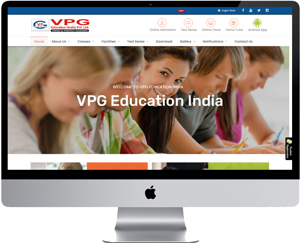 VPG Education India